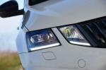 Skoda Octavia vRS 245 2017 года (UK)